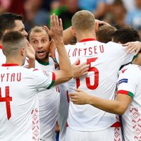 UEFA liek Baltkrievijas komandām aizvadīt mājas spēles neitrālās arēnās