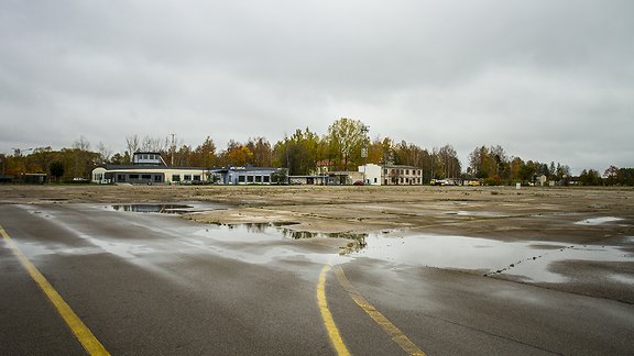 Liepājas lidostā sākti rekonstrukcijas darbi - 9