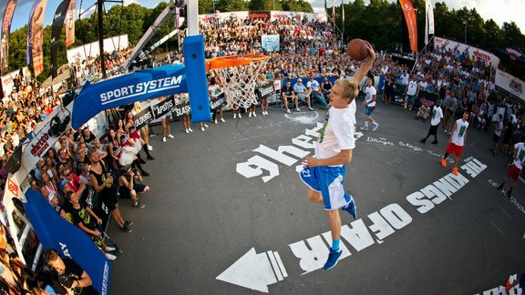 Starptautiskais "Sprite Slam Dunk" konkurss Grīziņkalnā - 70