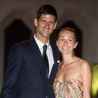 Neveiksmes tenisa kortā un privātajā dzīvē: vēta Džokoviča laulību