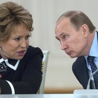 Российский Совет Федерации может собраться на внеочередное заседание