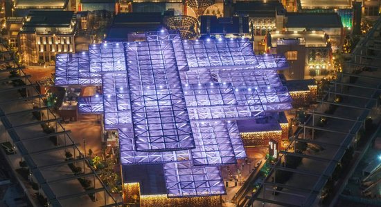 В Дубае открылась выставка EXPO 2020: что на ней покажут латвийские компании