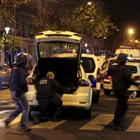 Число уничтоженных в Париже террористов достигло восьми
