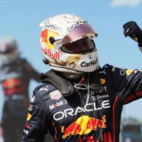 Verstapens uzvar Kanādas 'Grand Prix' kvalifikācijā un sacīksti sāks pirmajā rindā kopā ar Alonso