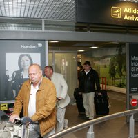В Рижском аэропорту заметно увеличилось количество пассажиров