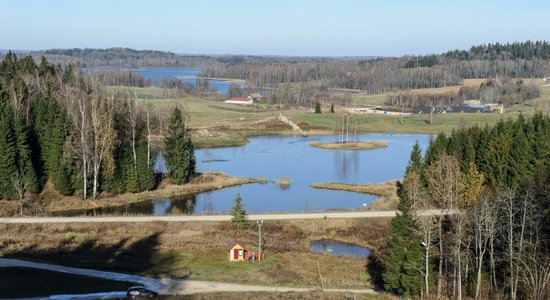 Latvija varētu nepieņemt īpašnieces dāvināto Gaiziņkalna virsotni