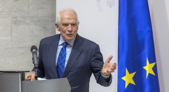 Боррель: ЕС будет поддерживать Украину до конца войны
