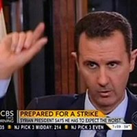 Sīrijas konflikts: ja ASV uzbruks Sīrijai, sagaidāms ir viss, draud Asads