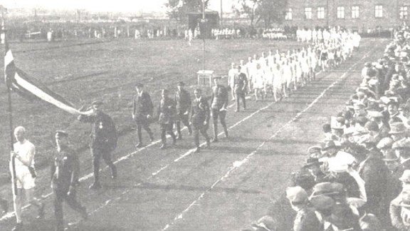 “Fiziskā Kultūra un Sports”, 1939. g.