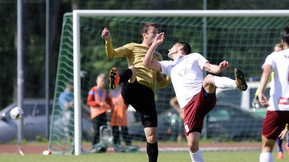 Futbols: Latvijas kausa fināls: Jelgava - Jūrmalas Spartaks