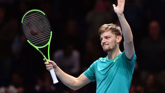 David Goffin