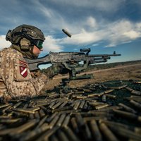 Оборонные возможности Латвии: во время войны в армии должно быть 61 000 человек