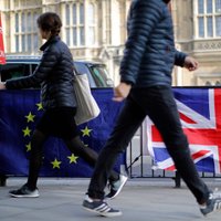 'Brexit' sarunās nevienprātība eksistē par trīs jautājumiem, atklāj diplomāti