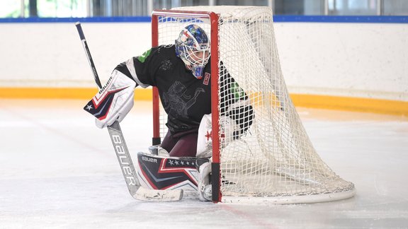 Hokejs, Latvijas hokeja izlase. Treniņš (05.05.2022.) - 14