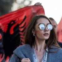 Maķedonijas likumdevēji apstiprina albāņu valodu kā otru oficiālo valodu