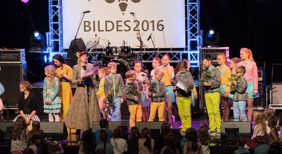 Festivālā 'Bildes 2017' notiks tradicionālais koncerts bērniem