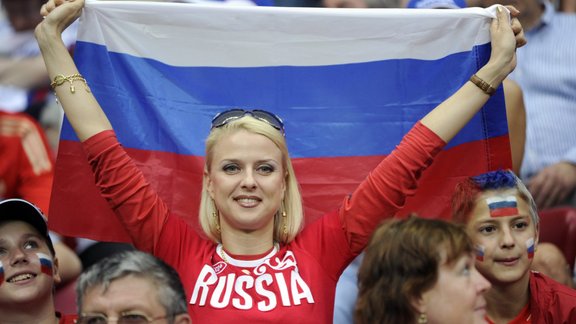 Russian Fan