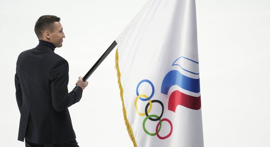 МОК: На Олимпиаде в Париже смогут выступить около 40 российских спортсменов