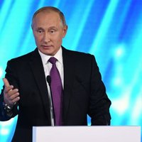 "По мне не будут долго скучать": главные тезисы Путина на "Валдае"