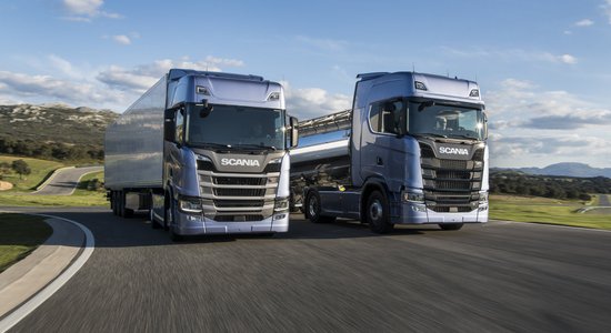 Еврокомиссия оштрафовала Scania на 800 млн евро