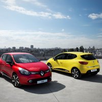 'Renault' oficiāli atklājis jauno 'Clio' modeli