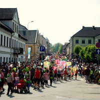 Saldus svētkos nedēļas nogalē uzstāsies leģendārie 'Boney M'