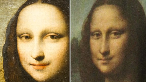 Mona Lisa 2