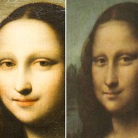 Atrasta vēl viena da Vinči glezna ar Monu Lizu