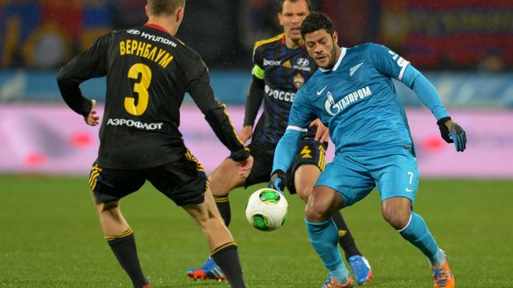 Hulk (Zenit - cska)