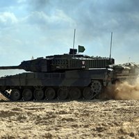 Rietumvalstis apsolījušas Ukrainai 321 smago tanku