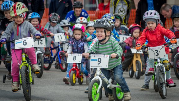 SEB MTB kalnu riteņbraukšana, Cēsis - Valmiera - 42