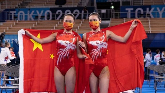 china olympyc tokyo