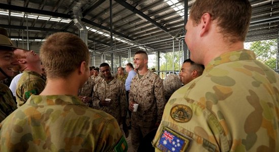 Австралия лишила наград командиров, воевавших в Афганистане — за причастность их солдат к военным преступлениям