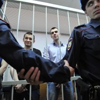 Maskavas tiesa atzīst Bolotnajas laukuma protestētāju vainu