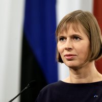 Attiecībā uz Krimas okupāciju nedrīkst pieļaut Gruzijas kļūdu, norāda Kaljulaida
