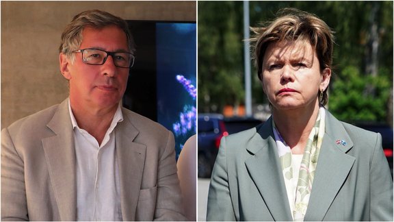 "Nepamatoti apsūdzēts" – Avens lūdzis sākt kriminālprocesu pret Braži par neslavas celšanu