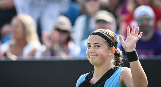 Ostapenko pirmā pretiniece prestižajā Indianvelsas turnīrā būs Kerbere