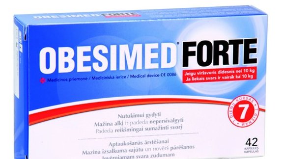 Obesimed Forte