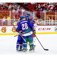 KHL klubam pievienojas pirmais Lielbritānijas hokejists