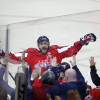 Овечкин первым из россиян набрал 1200 очков в НХЛ, Малкин достиг тысячи