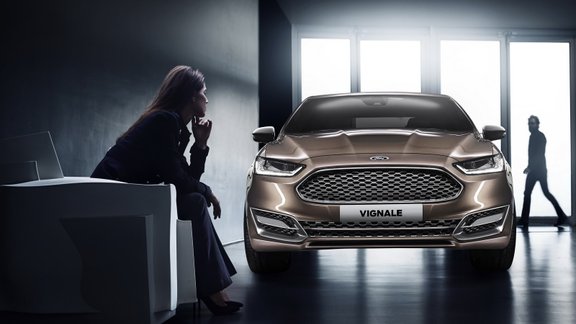 Ford Mondeo Vignale