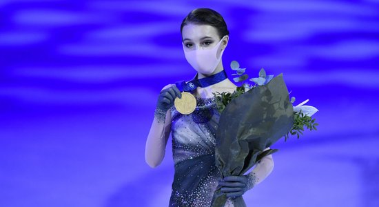 Медальный зачет Игр за 17 февраля: фигуристка Щербакова принесла России пятое золото