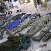 Spridzinātājs pašnāvnieks mošejā Afganistānā nogalina 41 cilvēku