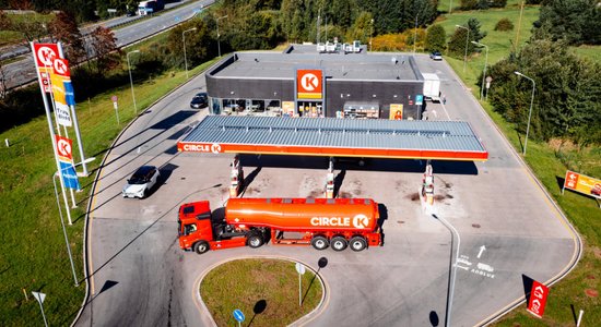 Degvielas tirgotājam 'Circle K Latvia' iecelta jauna valde
