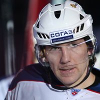Sčastļivijs karjeru turpinās KHL vienībā 'Soči'