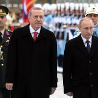 Эрдоган ратифицировал соглашение по "Турецкому потоку" с Россией