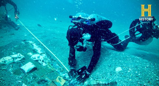 Negaidīts atradums – 37 gadus pēc avārijas uziet kosmoplāna 'Challenger' atlūzas