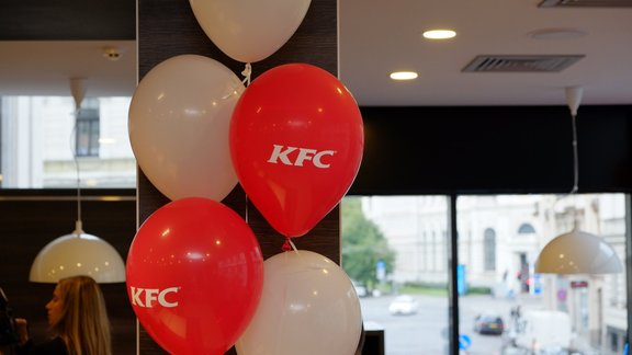 KFC atklāšana - 17