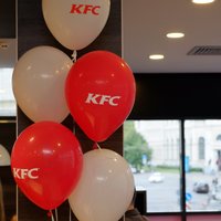 KFC franšīzes īpašnieks Latvijā saskata attīstības potenciālu