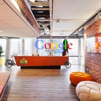 'Google' kārtējais šedevrs: Kompānija atjauno Amsterdamas biroju